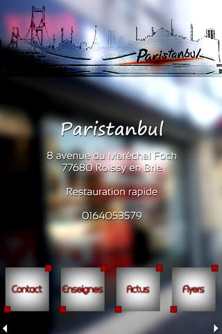 Paristanbul screenshot 2