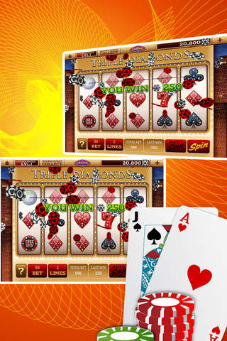 Old Vegas Casino Pro screenshot 3