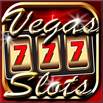 AAA+ Vegas Casino Jackpot Prize Wheel Slots Machine FREE LOGO-APP點子