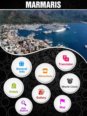 免費下載旅遊APP|Marmaris Offline Travel Guide app開箱文|APP開箱王