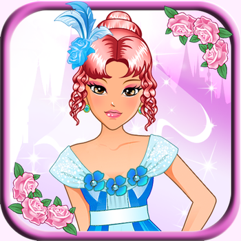 Hairstyle: Cinderella Edition HD LOGO-APP點子