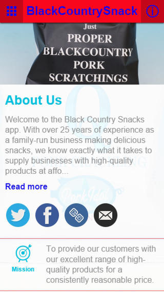 免費下載商業APP|Black Country Snacks app開箱文|APP開箱王
