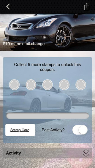 【免費商業App】Sam Swope Infiniti-APP點子