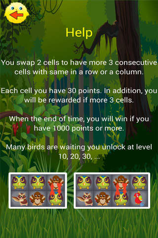 Graden Birds FREE screenshot 4