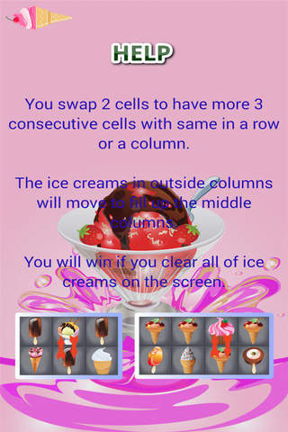 Funny Ice Cream FREE screenshot 4