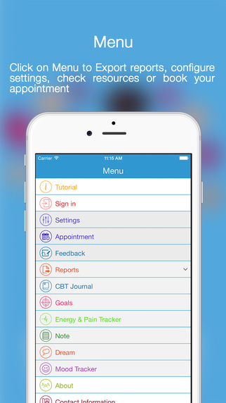 【免費健康App】TrueMe - Self monitoring tools | Marina Edelman Psychotherapy-APP點子