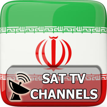 Iran TV Channels Sat Info 娛樂 App LOGO-APP開箱王