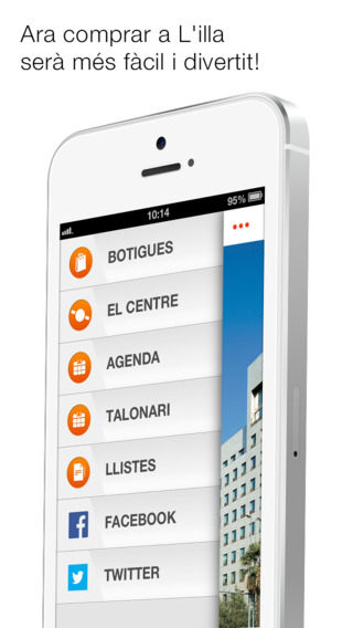 【免費生活App】Centre Comercial L'illa Diagonal de Barcelona.-APP點子