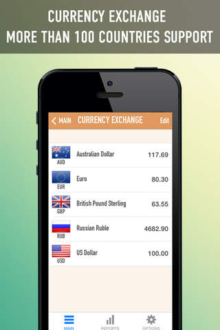 Finance+: Budget, Currency Converter and Notes screenshot 3
