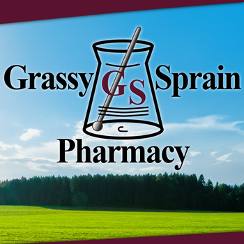 Grassy Sprain Pharmacy LOGO-APP點子