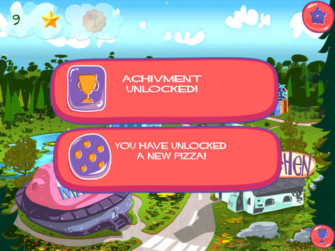 Pizza Maker Game - Fun Cooking Games HD screenshot 2