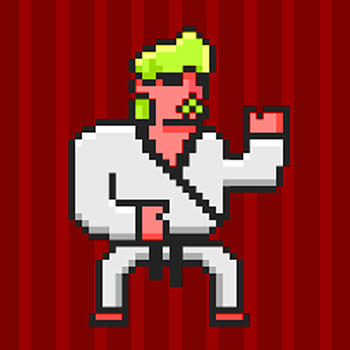 Karate Crush - Chop Your Way to Victory! LOGO-APP點子