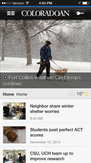 【免費新聞App】The Coloradoan-APP點子