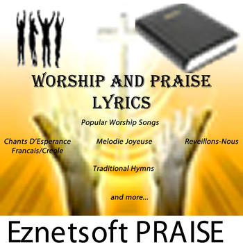 Worship and Praise Lyrics LOGO-APP點子