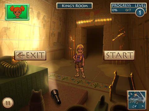 SMART Adventures Mission Math 2: Peril at the Pyramids screenshot 3