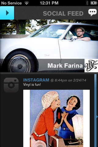 Mark Farina screenshot 2