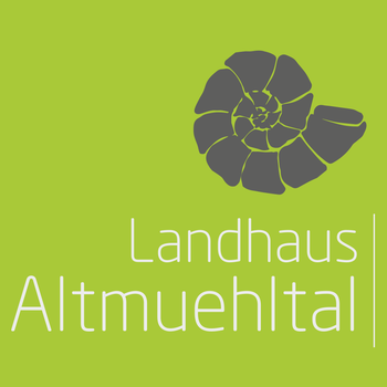 Landhaus Altmuehltal am geographischen Mittelpunkt Bayerns LOGO-APP點子