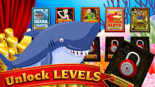 免費下載遊戲APP|Titan Shark Attack Slots of Casino app開箱文|APP開箱王