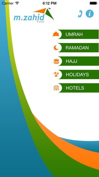 免費下載旅遊APP|M.Zahid Travel - Hajj Umrah Packages app開箱文|APP開箱王