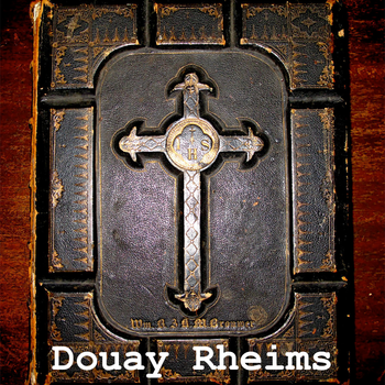 Douay Rheims 1899 American Edition (DRA Bible) with Audio LOGO-APP點子