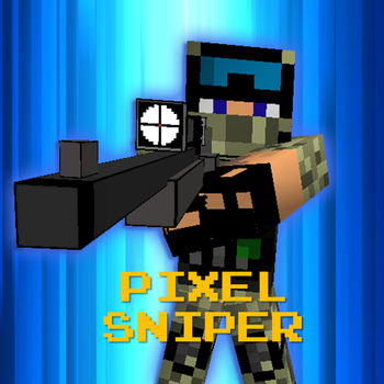 PixelSniper - Zombie Hunter LOGO-APP點子