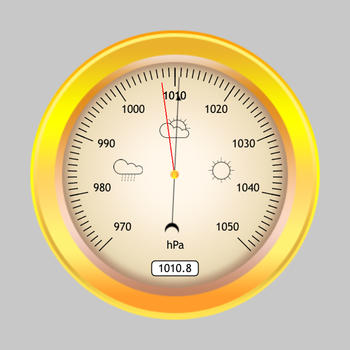 Barometer by VREApps LOGO-APP點子