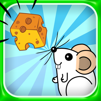 Cheese Rush LOGO-APP點子