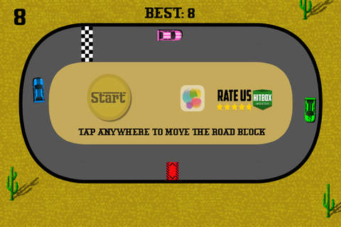 Circuit Racing Smash screenshot 3