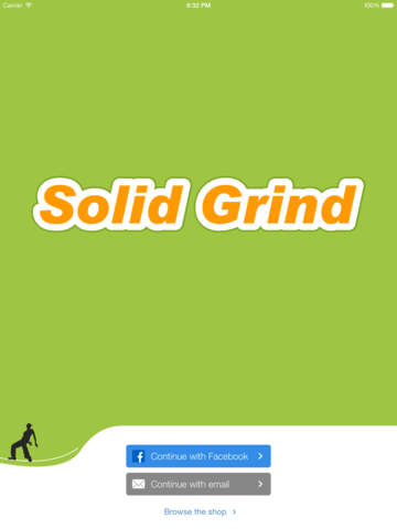 【免費書籍App】Solid Grind-APP點子