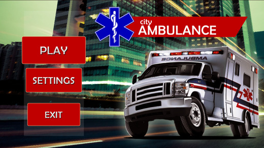 免費下載遊戲APP|City Ambulance app開箱文|APP開箱王