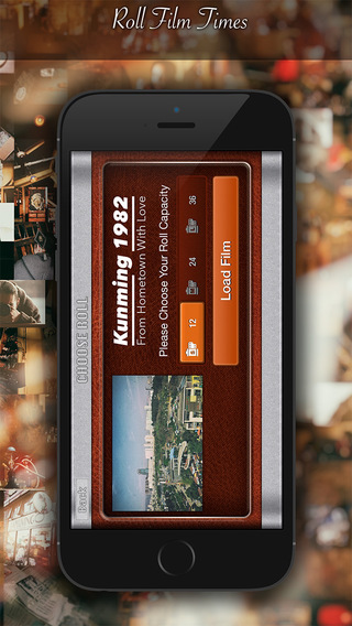【免費攝影App】RollFilmTimes-APP點子