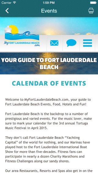 免費下載生活APP|Fort Lauderdale Beach VIP 2015 Plus app開箱文|APP開箱王