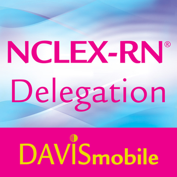 Davis Mobile NCLEX-RN® Prioritization & Delegation for iPad 醫療 App LOGO-APP開箱王