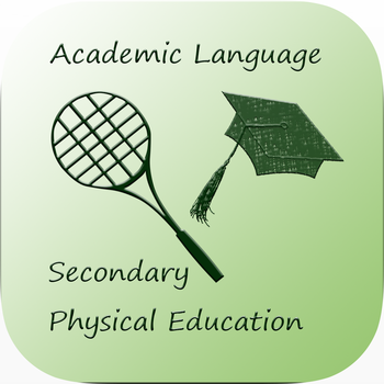 Academic Language in PE- Secondary LOGO-APP點子