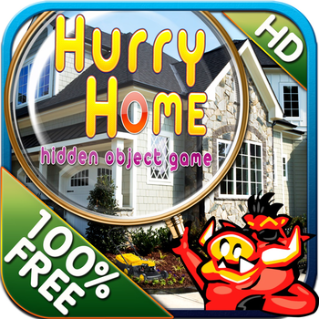 Hurry Home - Free Hidden Object Games LOGO-APP點子