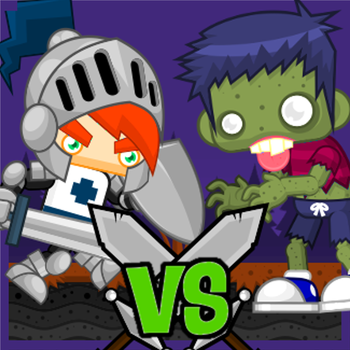 Zombie vs Titan 遊戲 App LOGO-APP開箱王