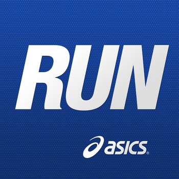 MY ASICS - Run Faster Longer, Personalized Adaptive Training Plans LOGO-APP點子