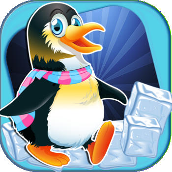 Super Speedy Air Penguin Runner Club Pro - Extreme Tilt and Run Fish Catching Survival Game LOGO-APP點子