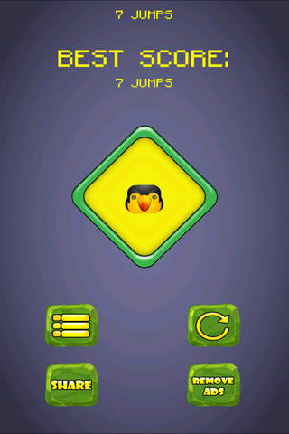 Angry Flappy Spikes screenshot 3