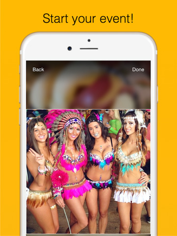 【免費攝影App】Blisspic - Group Photo Sharing for Events-APP點子