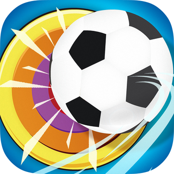 Soccer Kick Accuracy LOGO-APP點子