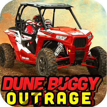 Dune Buggy Outrage ( 3D offroad stunts game  ) LOGO-APP點子