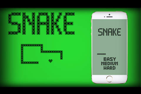 Snake Classic Retro screenshot 2