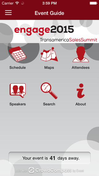 【免費商業App】Transamerica Brokerage Events-APP點子