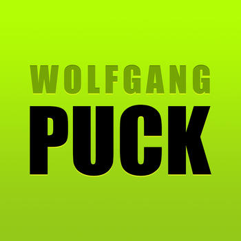 Wolfgang Puck - Live Love Eat! LOGO-APP點子