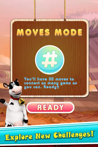 Two Farm Heroes Dots Pro : Family Crazy Fun Day in the little Party Barn - Puzzle Mania Edition screenshot 4