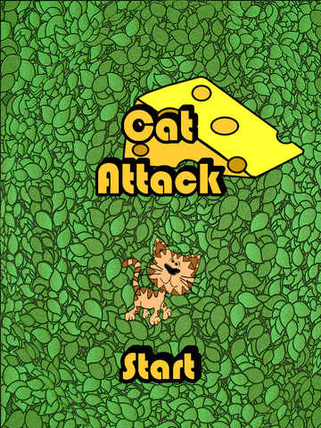 免費下載遊戲APP|Cat Attack with Cheese! app開箱文|APP開箱王