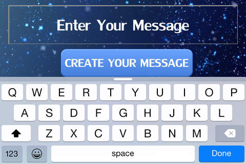 A Message To Space screenshot 3