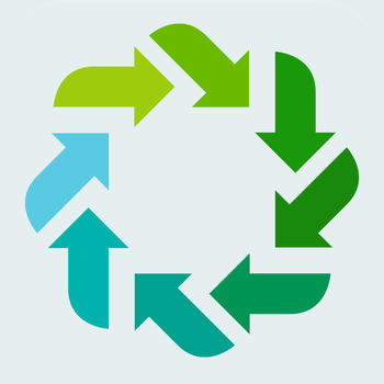 Recycle! LOGO-APP點子