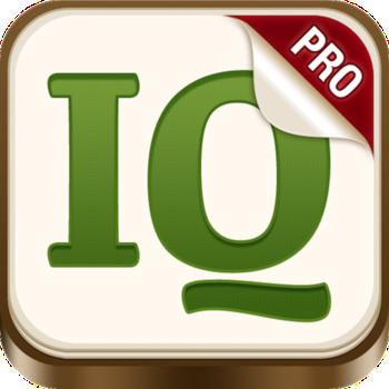 IQ pro LOGO-APP點子